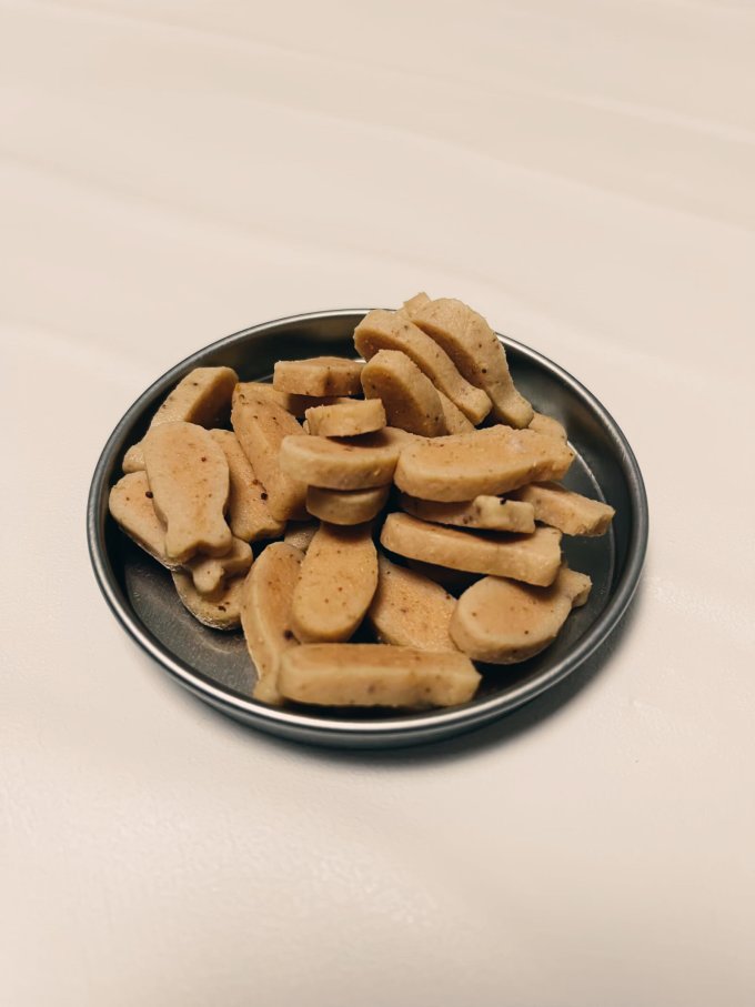 酷奇思猫零食