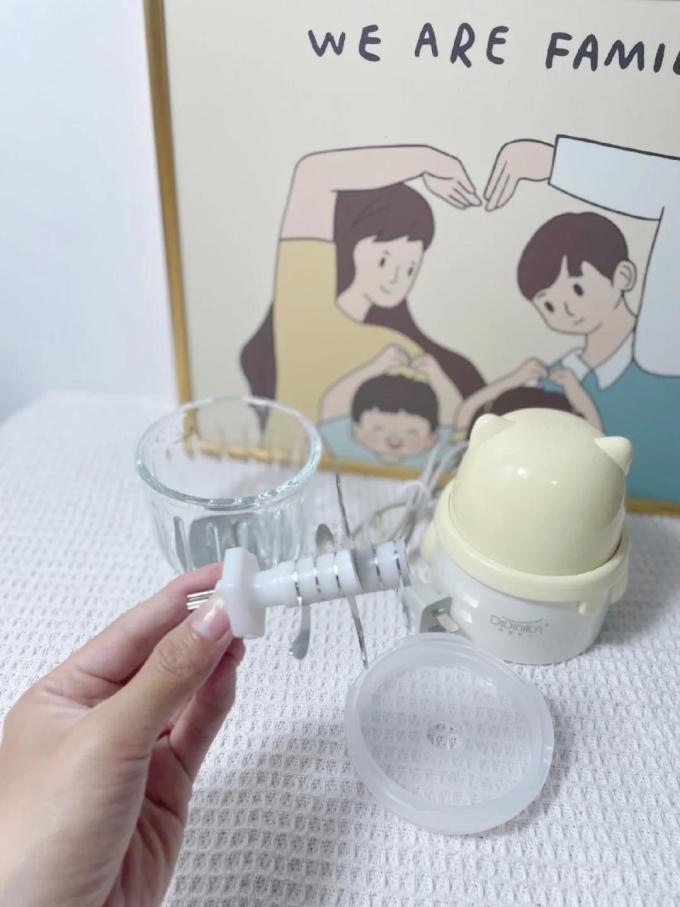 迪迪尼卡辅食料理用具