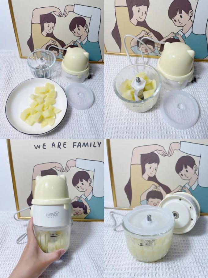 迪迪尼卡辅食料理用具