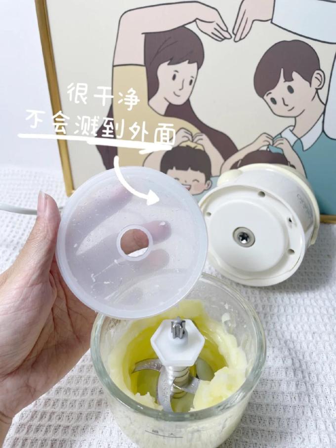 迪迪尼卡辅食料理用具
