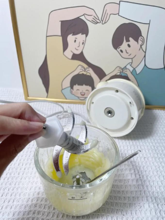 迪迪尼卡辅食料理用具