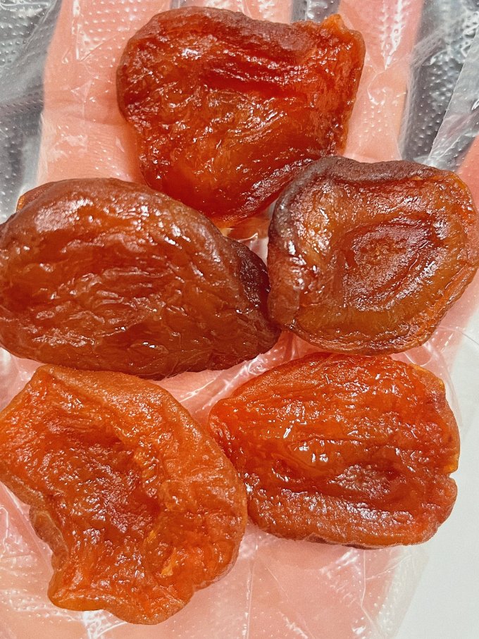 李子妈妈蜜饯果脯