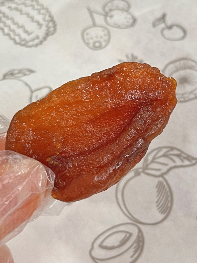 李子妈妈蜜饯果脯