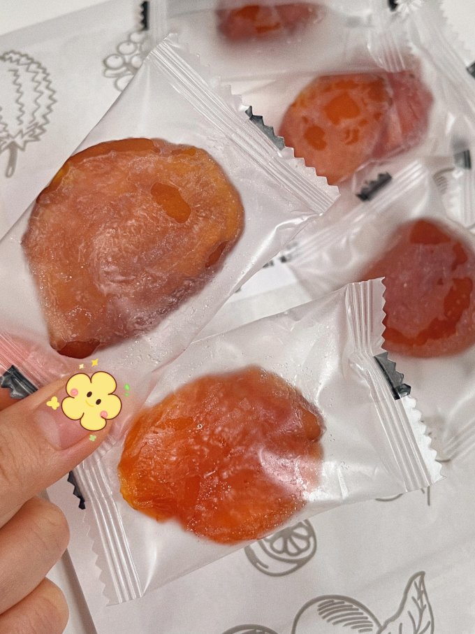 李子妈妈蜜饯果脯
