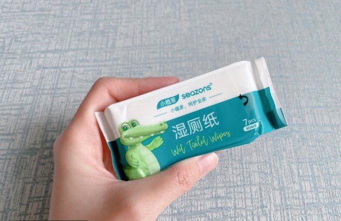 小植家湿厕纸