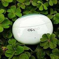 OPPO Enco Free3真无线降噪耳机：竹纤维振膜，给你身临其境的听觉感受