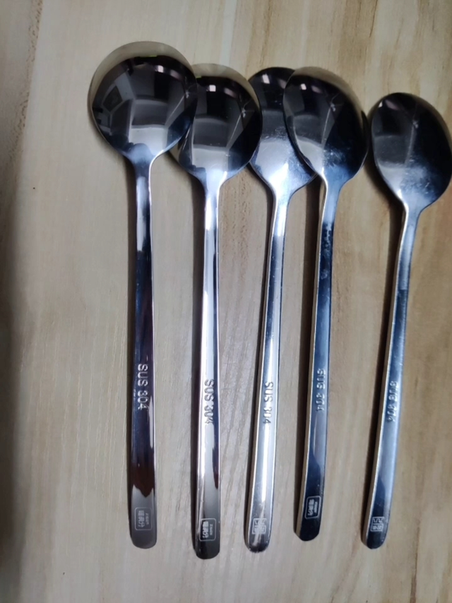 喵满分勺子物美价廉，赞～