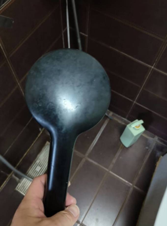 贝乐卫浴花洒