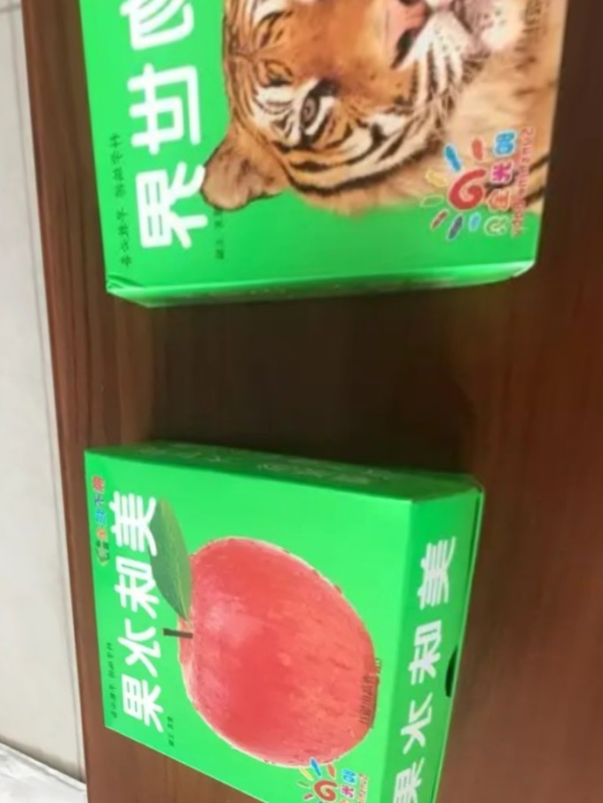 阳光宝贝启蒙认知