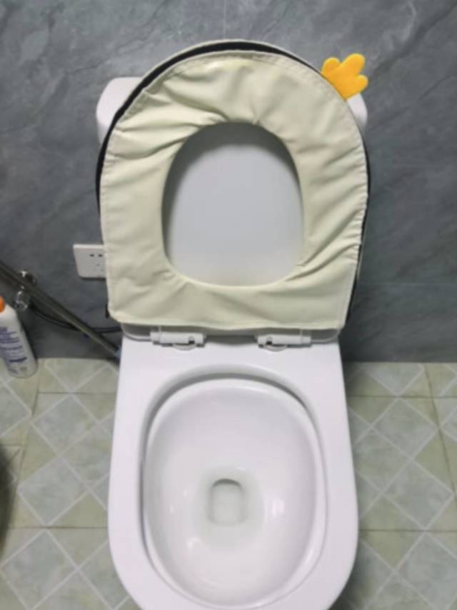 “方便卫生” - 不用纸张也能做到最高水