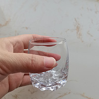 日百 篇二十七：颜值超级高的玻璃杯，我很喜欢它