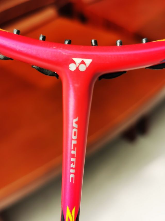 YONEX 尤尼克斯羽毛球拍全碳素进攻型拍战拍DUORA10双刃10橙绿VT80 VT