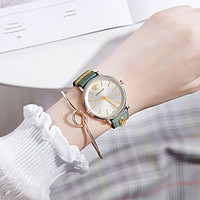 这几款简约时尚的手表送给女朋友大家觉得合适吗？
