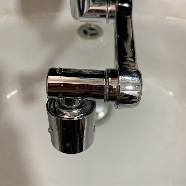 儿童房改造，水龙头延伸器