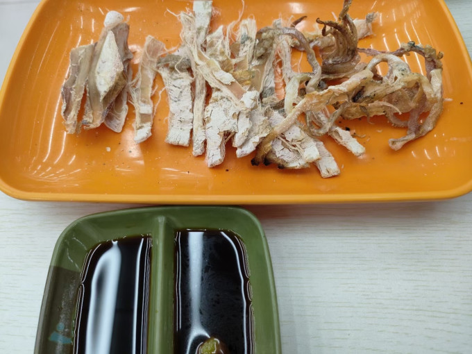 方家铺子菌菇木耳