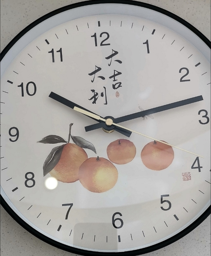 客道挂钟