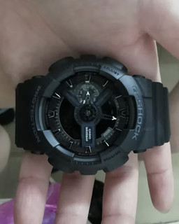 走进日内瓦表展，G-SHOCK 暗夜之光黑武士 