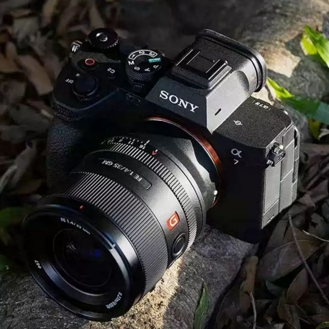 sony索尼alpha7iv全画幅微单相机黑色e24105mm变焦镜头单头套机