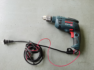 BOSCH 220V电钻工业级