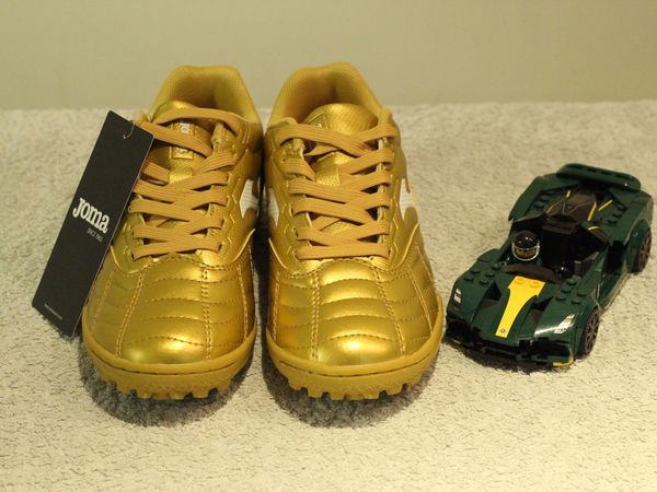 幼崽初长成，黄金战靴来相伴