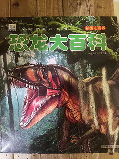 非常适合孩子看的恐龙书