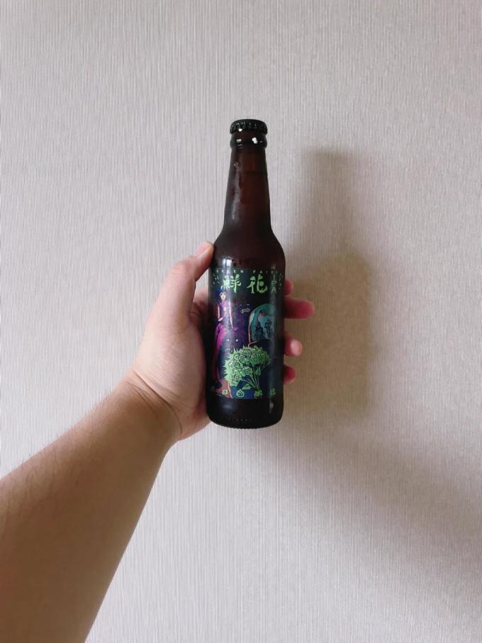 明日酿造啤酒