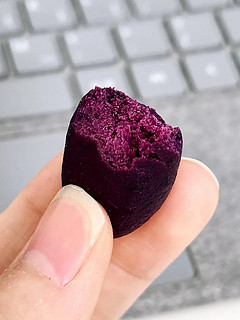 好吃的紫薯仔 减肥期的必囤小零食