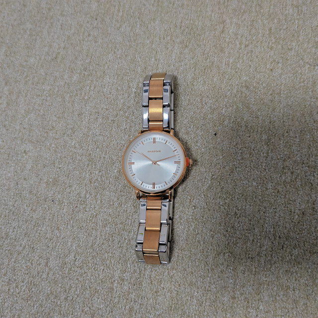 钟表俱乐部之特别喜欢这款小众品牌的手表，简单好看质量也很好的！