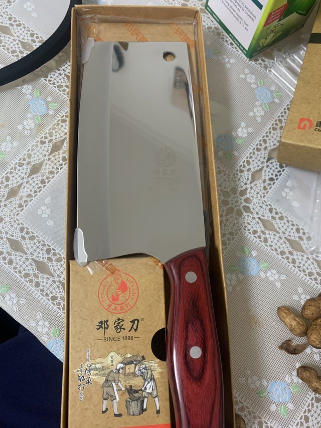 马爸爸家入的邓家刀