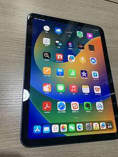 有娃必备：IPAD-2022, 256GB