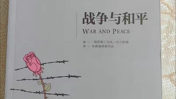 世界文学名著赏析分享战争与和平