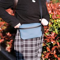 日常逛街还得是斜挎包！四百斜挎包真的很值