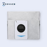 科沃斯（Ecovacs）配件集尘袋适用于（X1,T20系列型号,T10OMNI）集尘袋*3