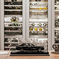 家电天花板-嘉格纳Vario冰箱入手！据说价值一辆中型车？