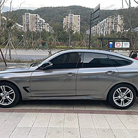 BMW Series2021 GT 320i加装高音
