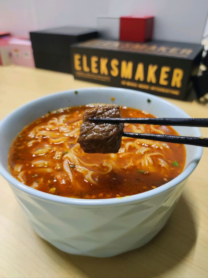 康师傅方便食品