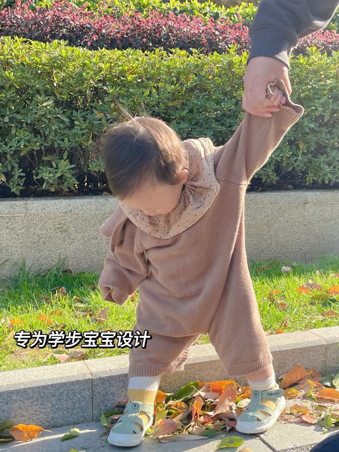 泰兰尼斯学步鞋