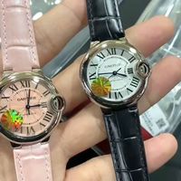 适合送女生的蓝气球腕表 气质女神必备单品