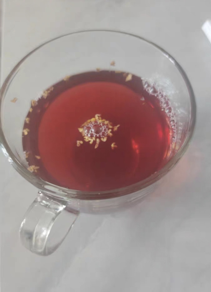 花果茶