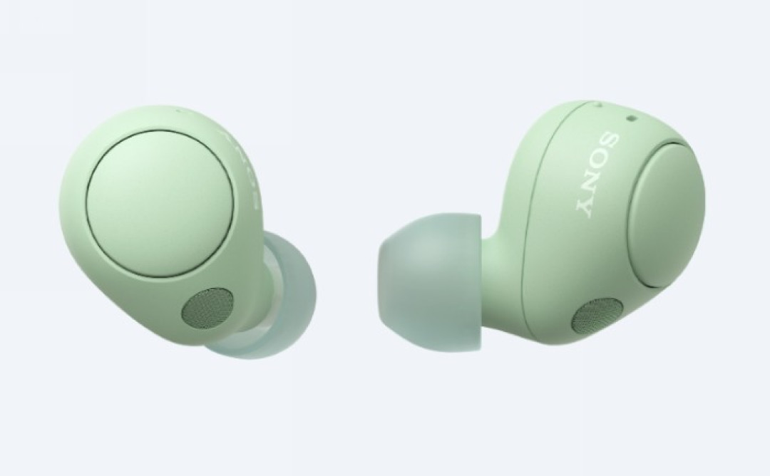 索尼发布 WF-C700N TWS 真无线降噪耳机、自适应环境降噪、IPX4防水、360空间音频