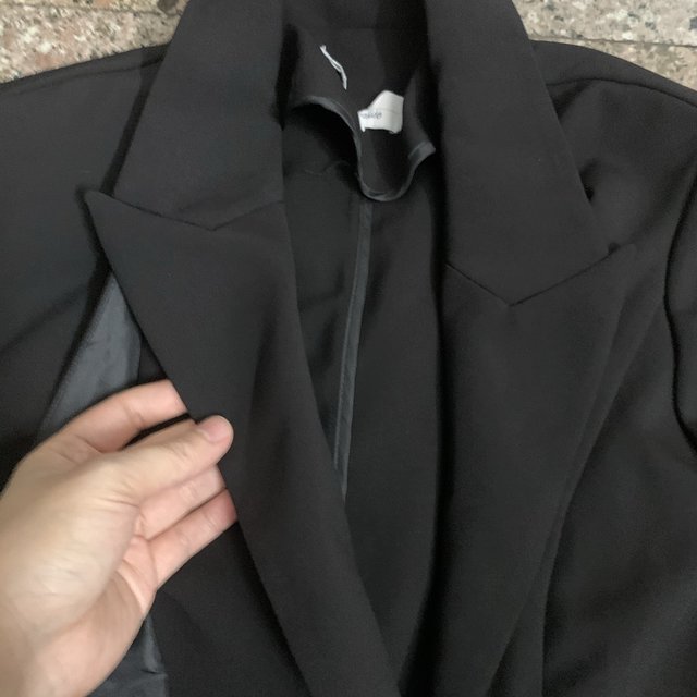 很好看的西装裙，布料舒服