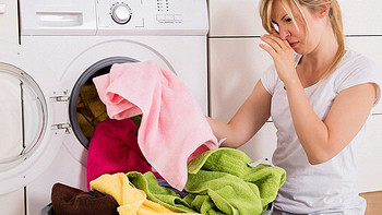 滚筒洗衣机，一键让你的衣服洁净如初