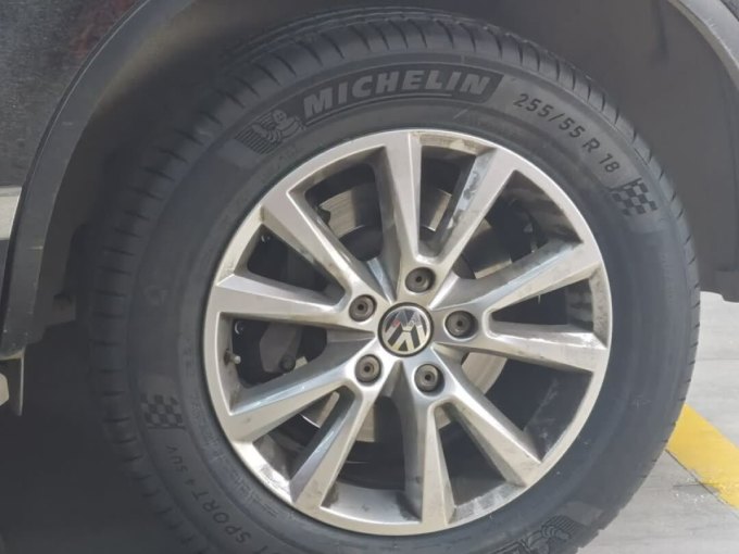 michelin 米其林 汽车轮胎 255/55r18 109y 竞驰 pilot sport 4 suv