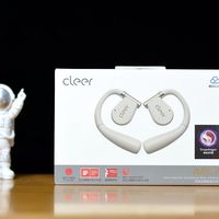 开放式耳机新形态-Cleer ARC II 音弧体验