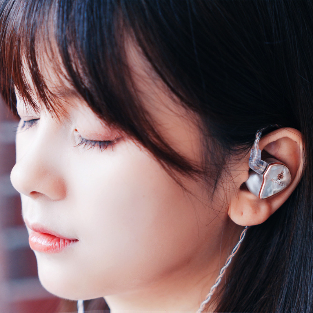 Hidizs海帝思MD4四动铁HiFi耳机评测——拔码调音功能内置4种音效