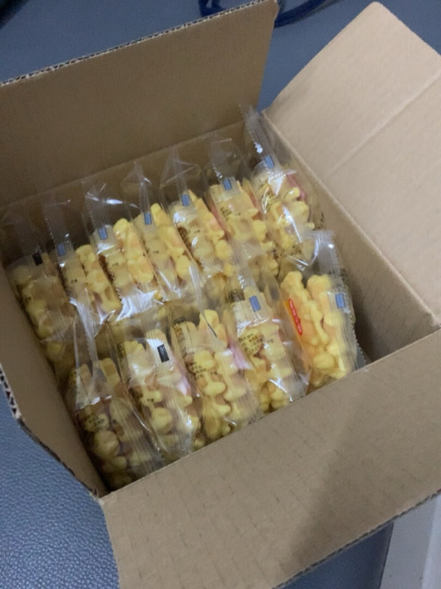 
口感十分满意，买了好多好多


