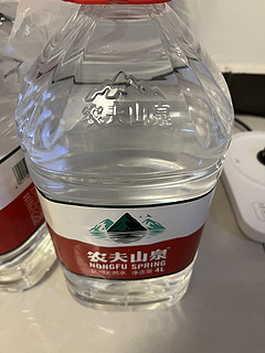 农夫山泉，有点甜？