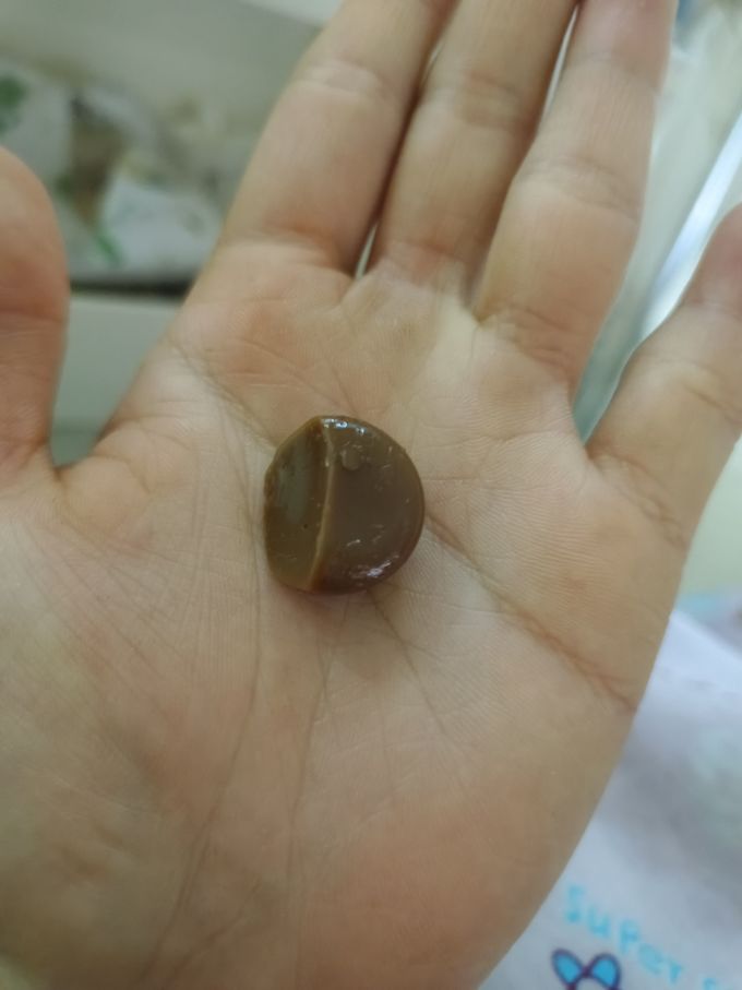 徐福记糖果巧克力