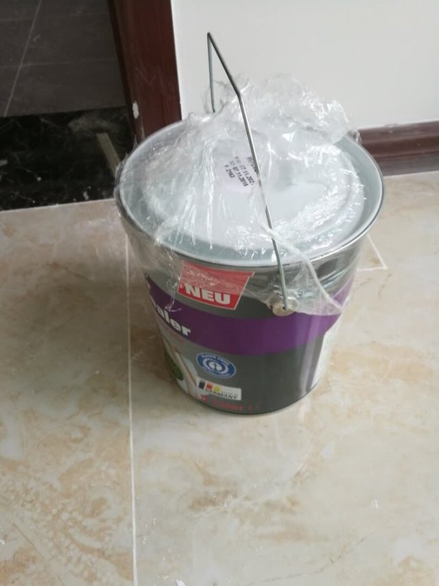 质量非常好,几乎没有味道,刚刷完有点酸,