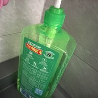 立白的洗洁精不伤手好用